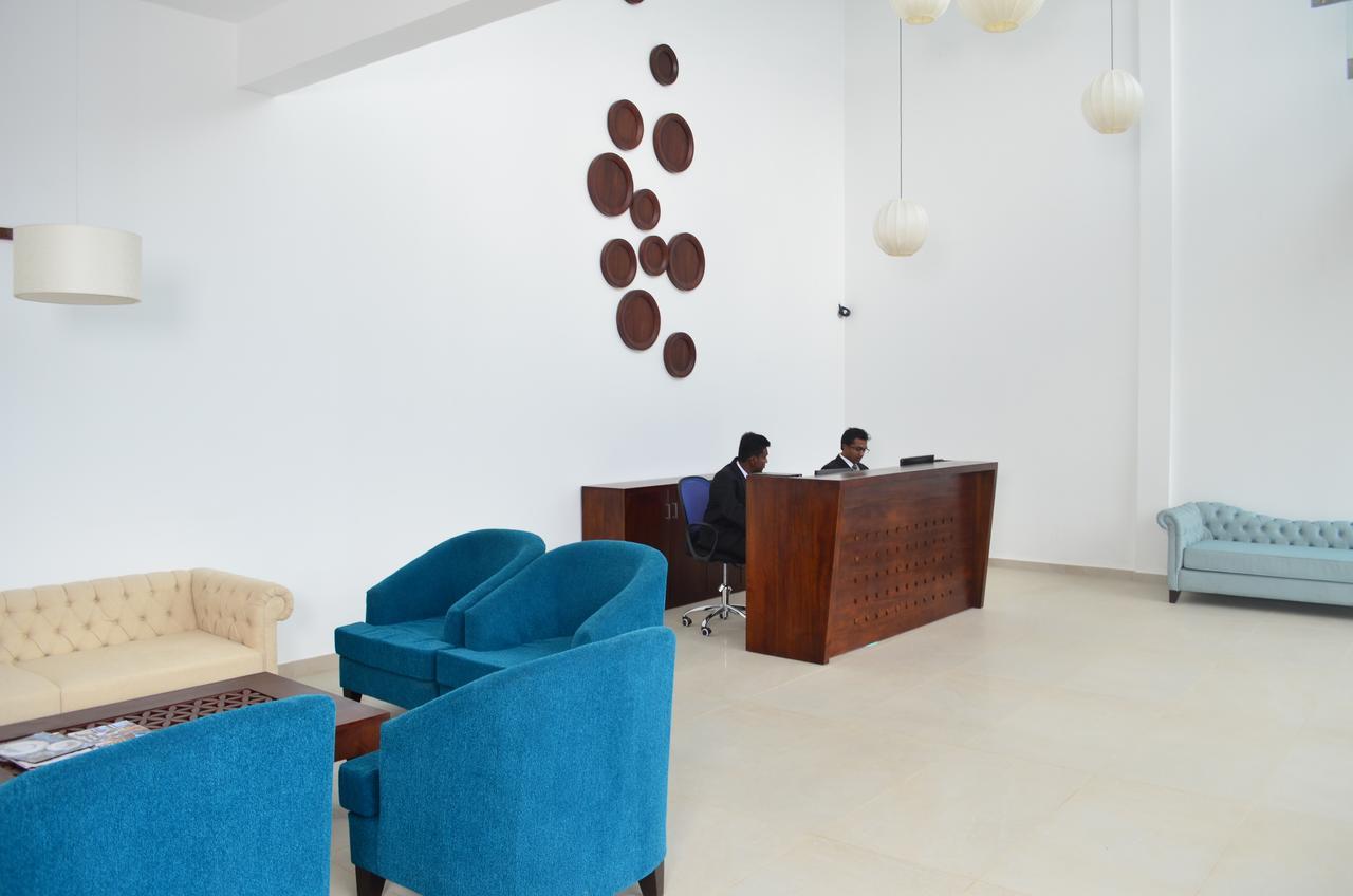 Ripon Grand Hill By Ehi Hotel Nuwara Eliya Exterior foto