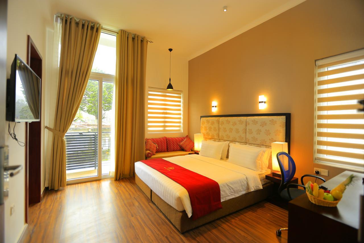 Ripon Grand Hill By Ehi Hotel Nuwara Eliya Exterior foto