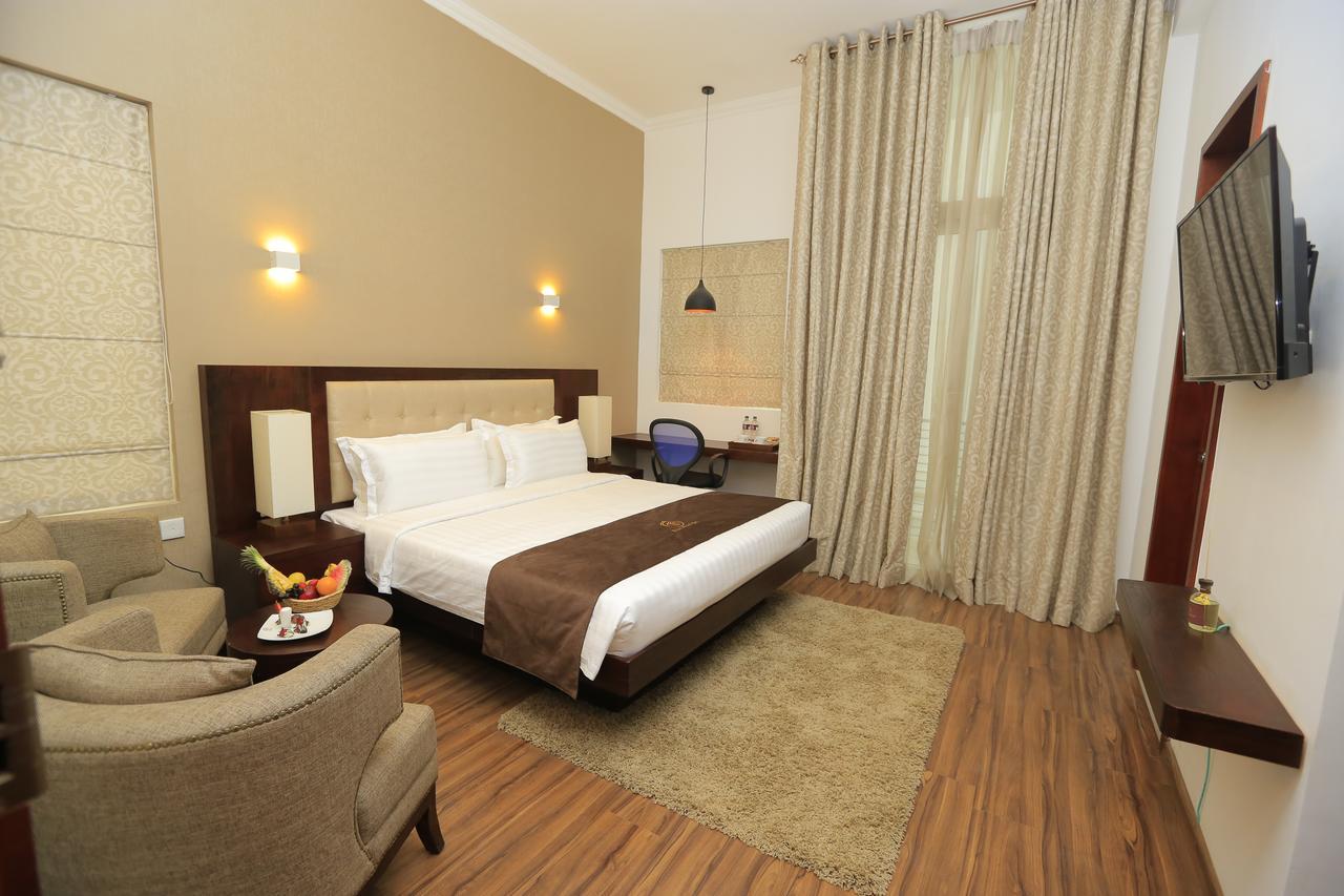 Ripon Grand Hill By Ehi Hotel Nuwara Eliya Exterior foto