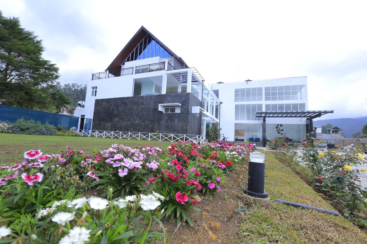 Ripon Grand Hill By Ehi Hotel Nuwara Eliya Exterior foto
