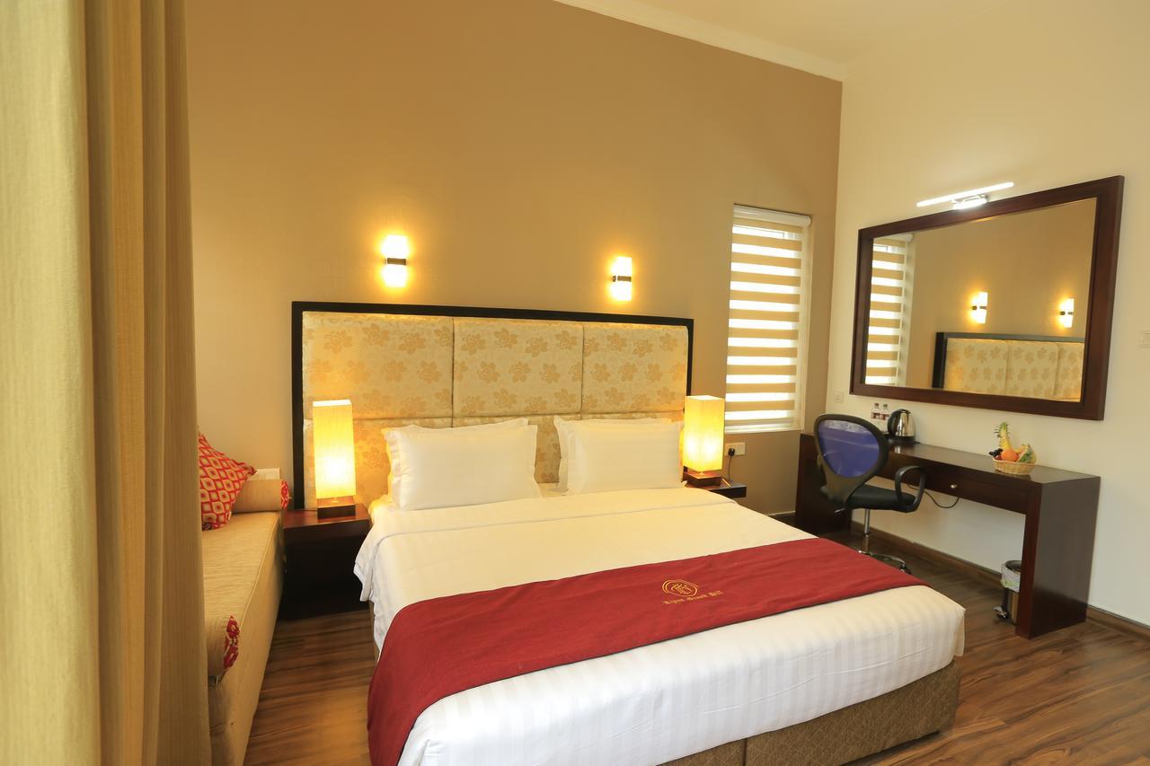 Ripon Grand Hill By Ehi Hotel Nuwara Eliya Exterior foto