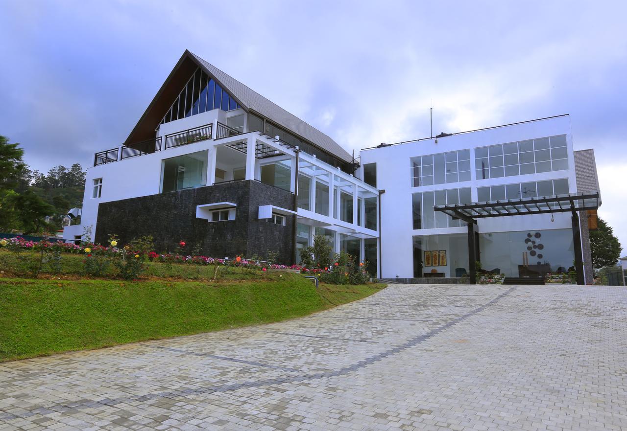 Ripon Grand Hill By Ehi Hotel Nuwara Eliya Exterior foto