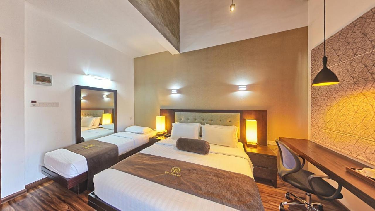 Ripon Grand Hill By Ehi Hotel Nuwara Eliya Exterior foto