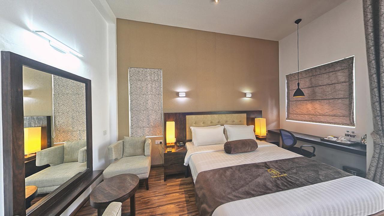 Ripon Grand Hill By Ehi Hotel Nuwara Eliya Exterior foto