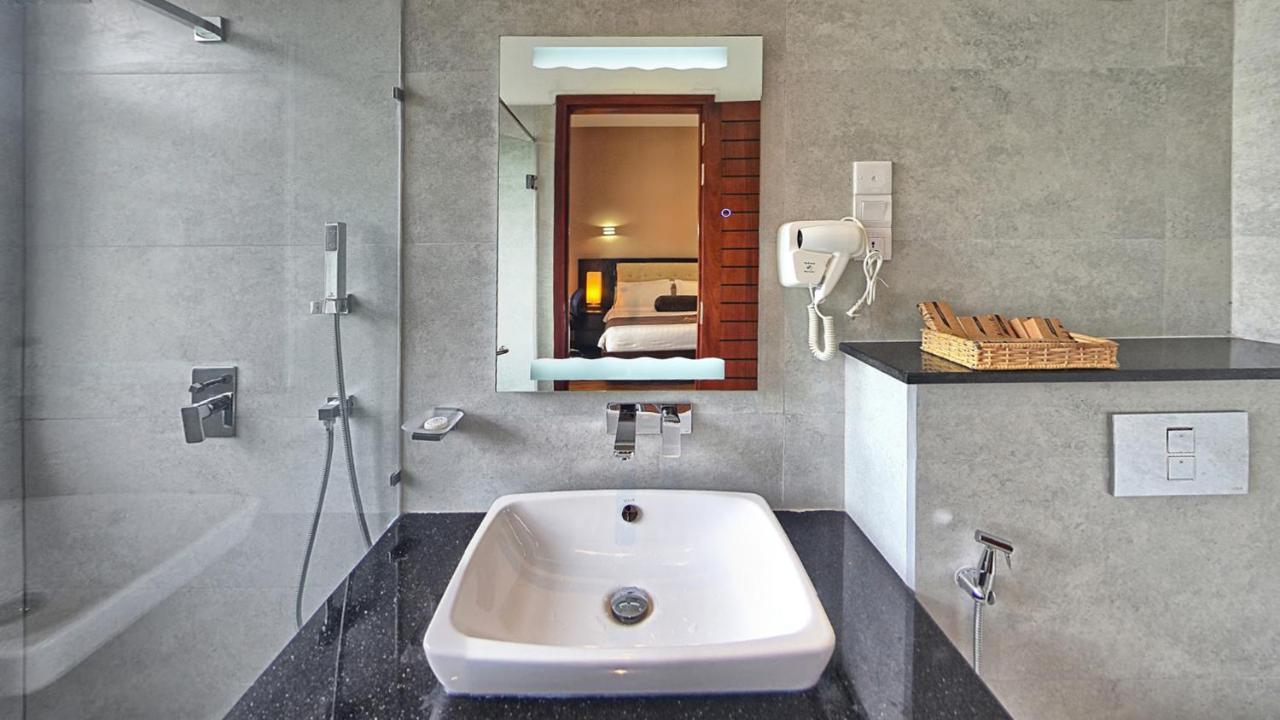 Ripon Grand Hill By Ehi Hotel Nuwara Eliya Exterior foto