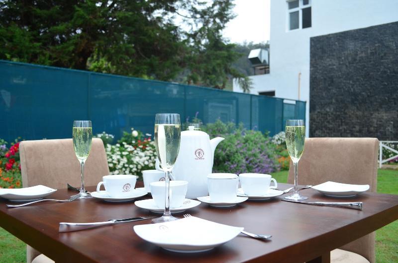 Ripon Grand Hill By Ehi Hotel Nuwara Eliya Exterior foto